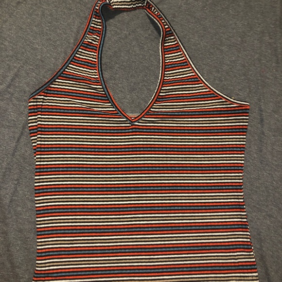 Tilly's Tops - Halter neck top